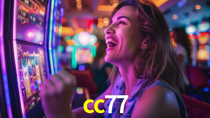 cc77: Seu Cassino Premiado com Pagamentos Rápidos