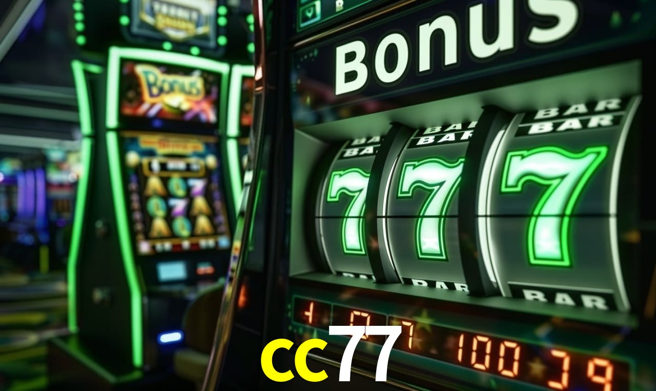 Casino Ao Vivo cc77
