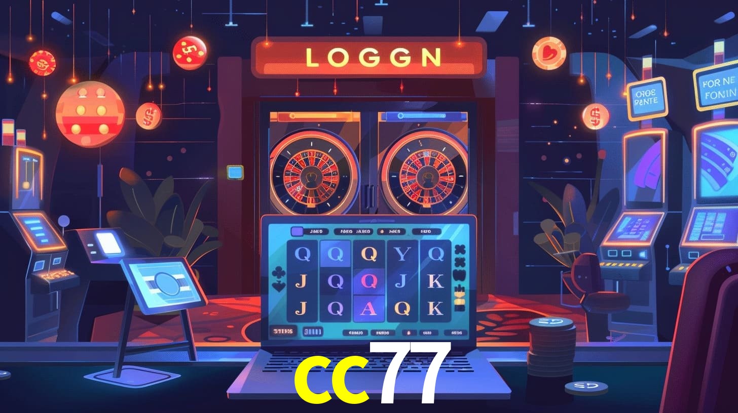 Jogos de Slot cc77