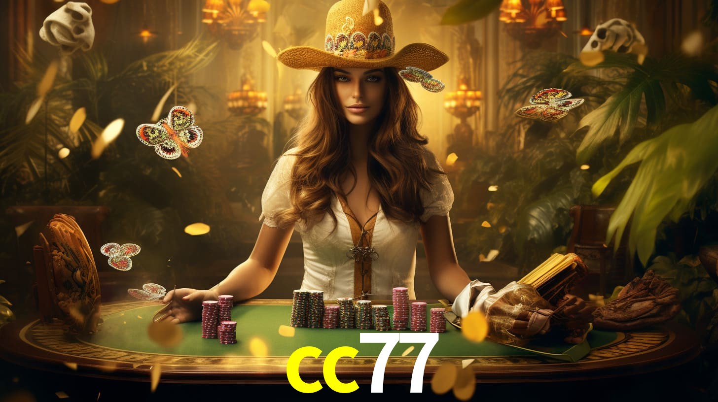 APP oficial da cc77 para mobile
