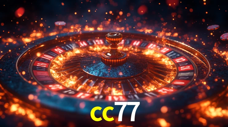cc77: Jogos de Caça-Níqueis-Altas Recompensas, Roleta-Velocidade, Blackjack-Desafios Máximos