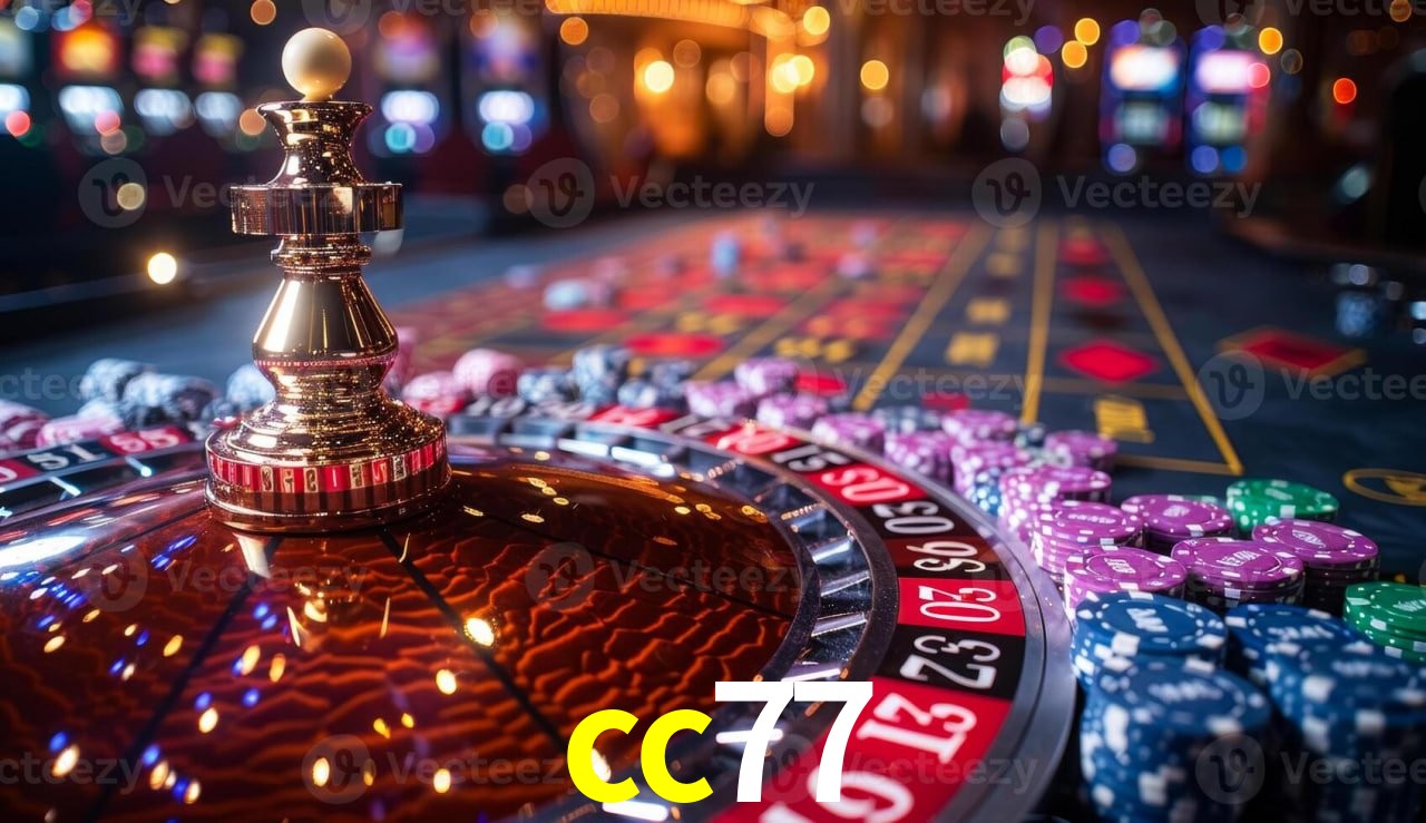 Descubra o Mundo do Cassino Online com cc77