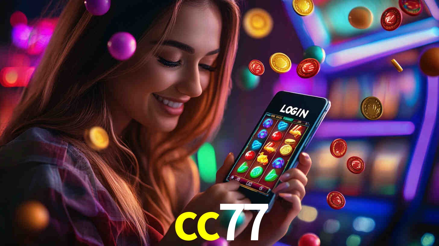 cc77: Seu Cassino Premiado com Pagamentos Rápidos