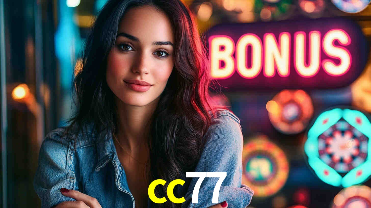 Bônus Generosos e Exclusivos no cc77 para Você!