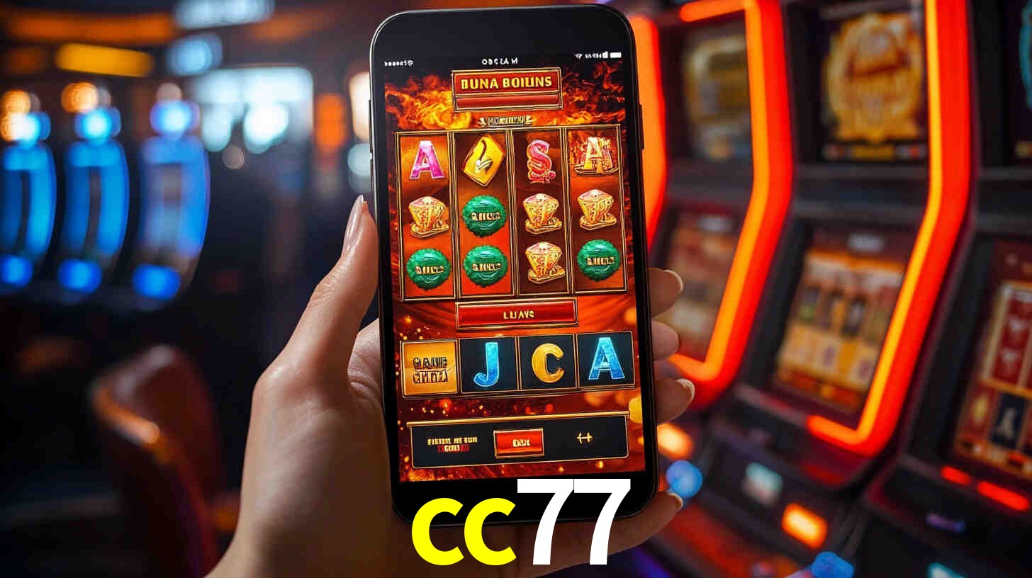cc77 - Corrida Louca Pela Fortuna - cc77.com