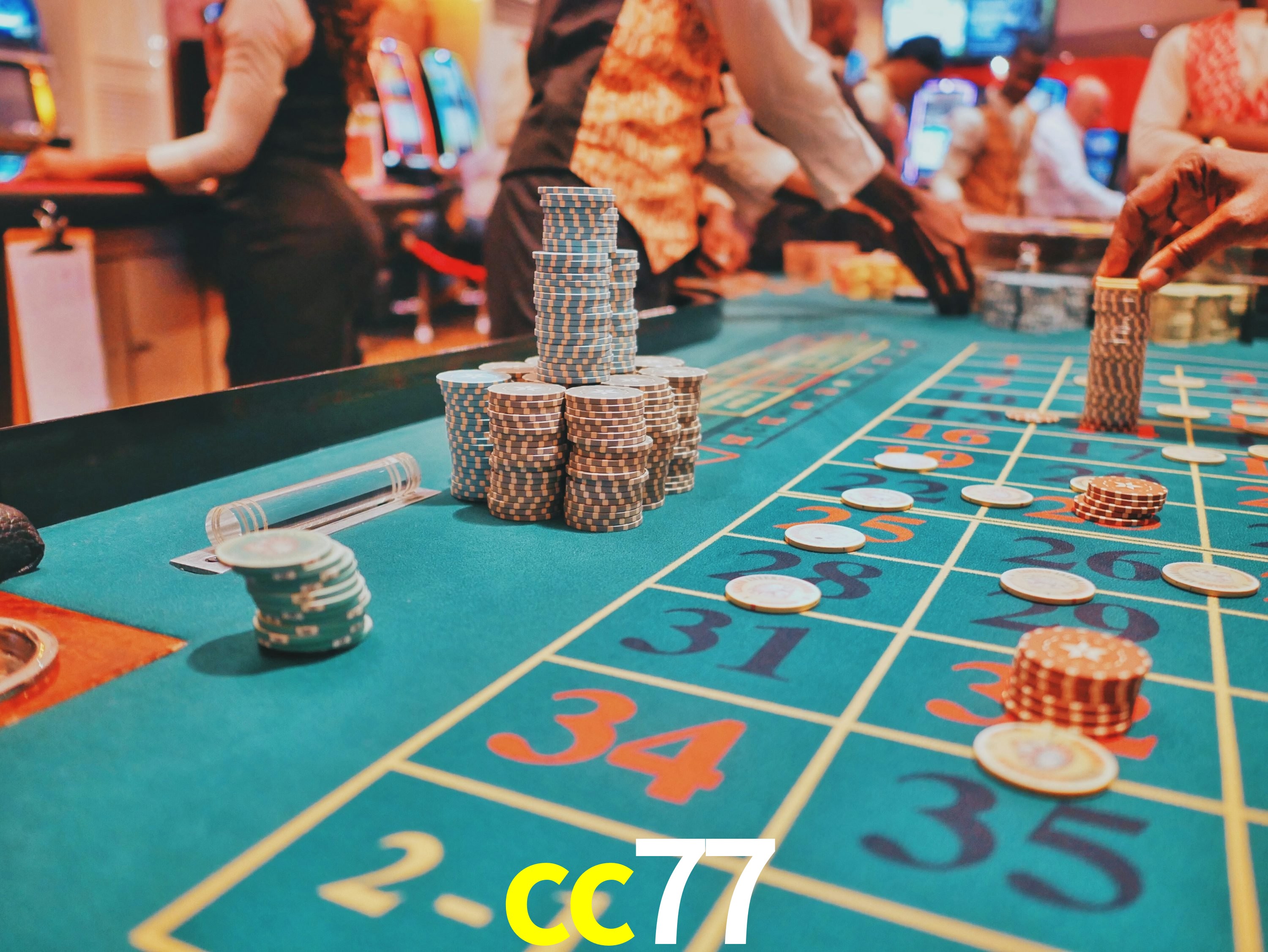 Casino Ao Vivo cc77