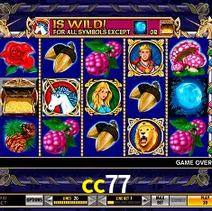 Descubra a Magia dos Jogos de Arcade no cc77
